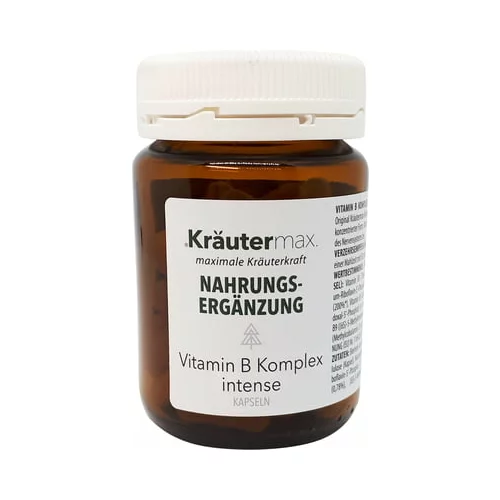 Kräuter Max Vitamin B kompleks intense