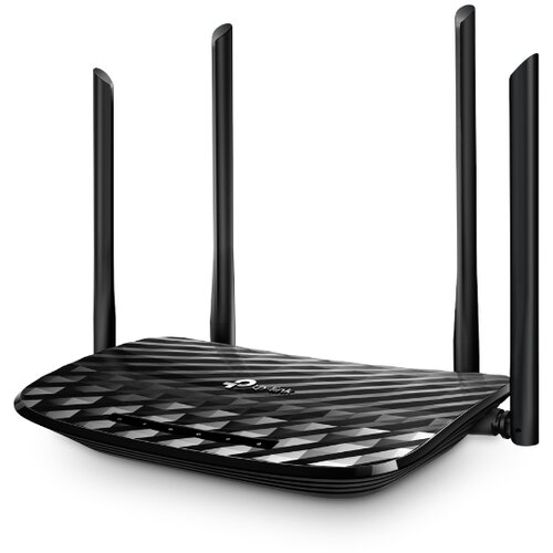 Tp-link ARCHER C6 AC1200Mesh Wireless MU-MIMO WiFiGigabit Router Slike