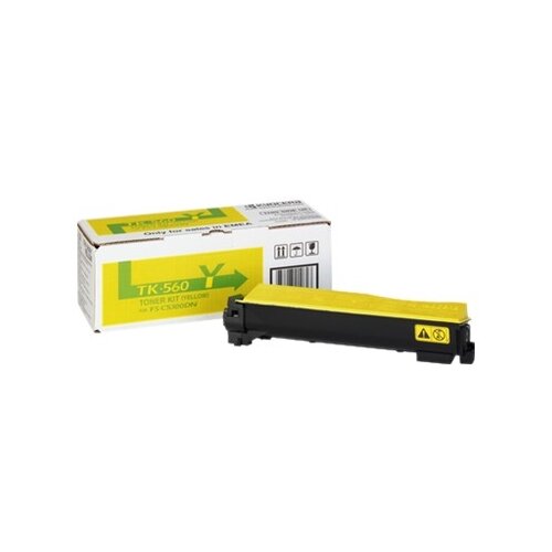  Kyocera TK-560Y rumen/yellow (TK560Y) - original Slike