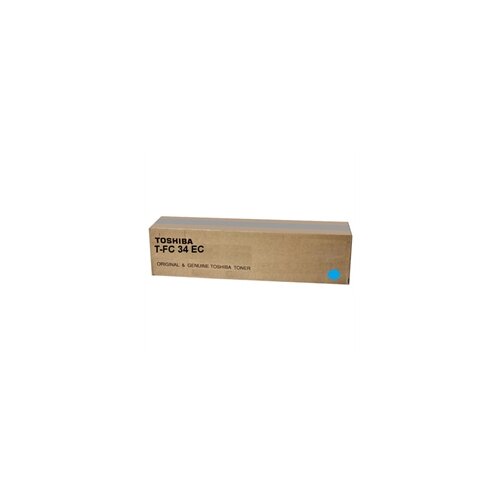 Toshiba Toner T-FC34EC (plava), original Cijene