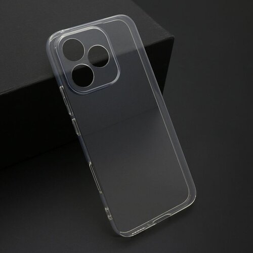  Maska ULTRA TANKI PROTECT silikon za Honor 400 Lite/ providna Slike
