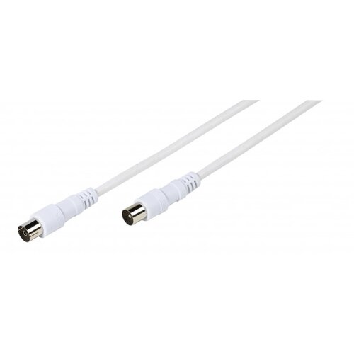 Max Power Antenski coax kabel 1,5m beli Cene