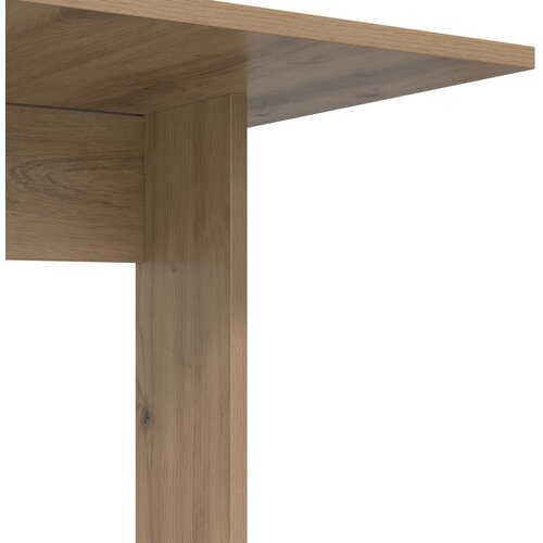  Bocni stol Umjetnički hrast 45 x 40 x 62,5 cm Konstruirano drvo Slike