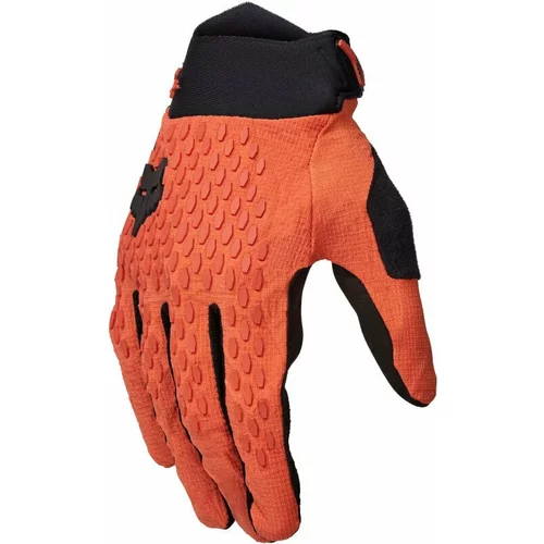 Fox Defend Gloves Atomic Orange M Kolesarske rokavice