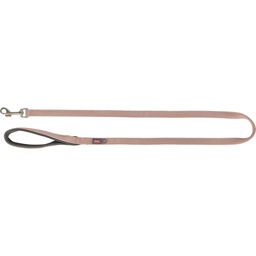 Trixie vodilica za pse premium xs 1,20 m/10 mm roza Slike