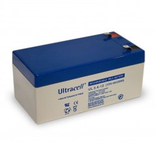 Akumulator 12V/3.4Ah Slike