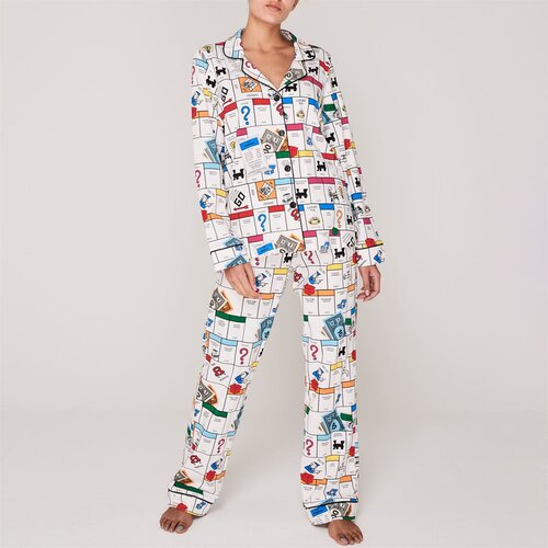 Bedhead Monopoly Gameboard Pyjama Set Cijene