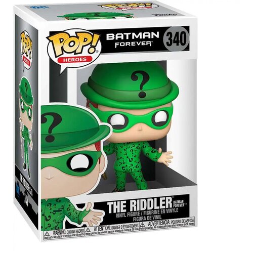 Funko Batman Forever POP! Vinyl - Riddler Cene