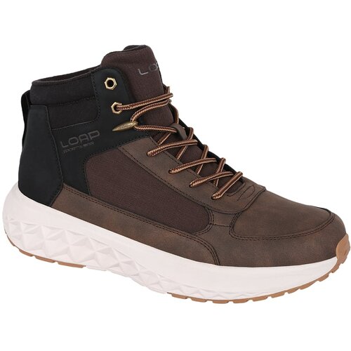 LOAP Men&amp;#039;s winter boots WESTER Brown Slike