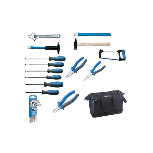 Unior set alata od 23 dela u b&w torbi za alat carry 900/23C Cene