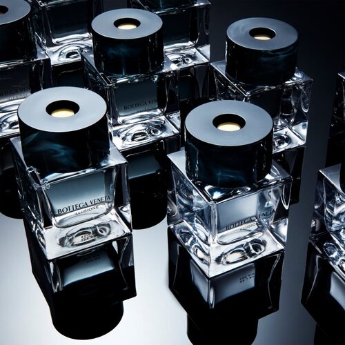 Bottega Veneta Illusione Bois Nu toaletna voda za mo&amp;scaron;ke 50 ml Slike