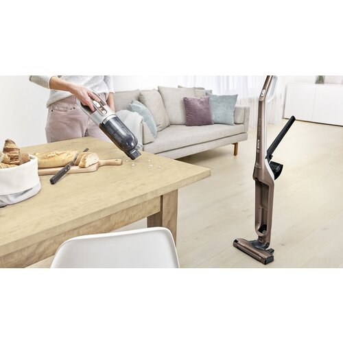 Bosch BCH3K2852 sa posudom/štapni/2u1/smeđa usisivač Cene
