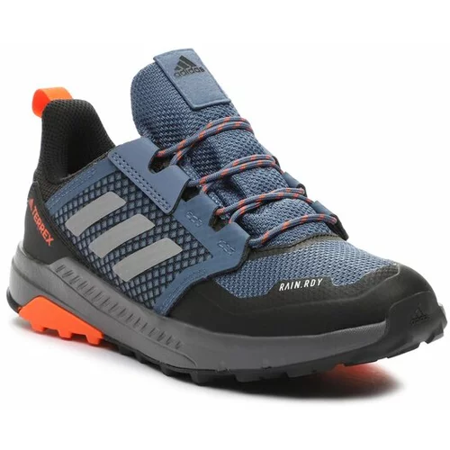 Adidas Čevlji Terrex Trailmaker RAIN.RDY Hiking Shoes IF5708 Modra