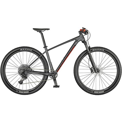 Scott bicikl scale 970 dark grey Slike