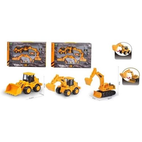 Olimp Sport Set radnih mašina na potez 691681 Cene