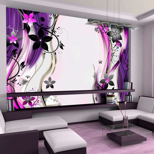  Tapeta - Blooming delight 100x70 Slike