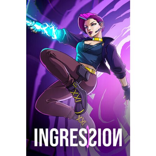 Steam Ingression (PC) Key GLOBAL Cene