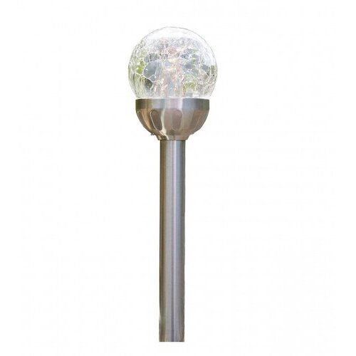 Brilliant Lampa vrtna LED solarna Lopta 25x25mm fi6 x H36.5cm 60060-1 Cijene
