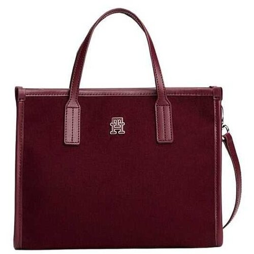 Tommy Hilfiger bordo torba za žene Slike