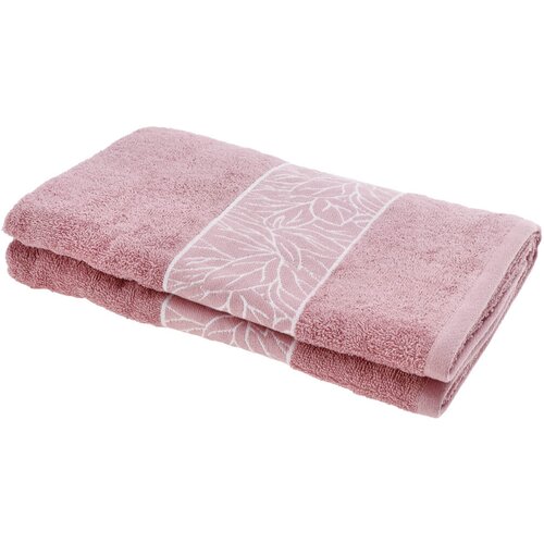 Ad trend Brisača Veiga 140x90cm / roza / bombaž, (5000199794) Slike