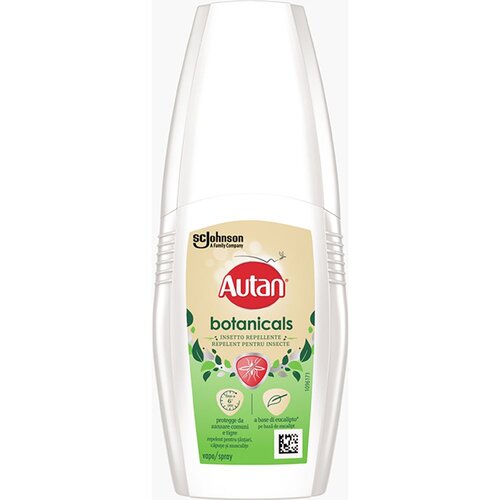 Autan Sprej proti insektom Botanicals (100 ml) Cene