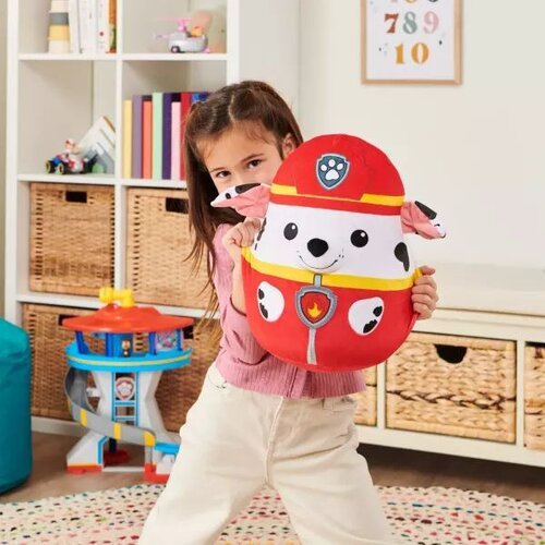 Paw Patrol pli&amp;scaron; Marshall 30 cm 50221 Slike
