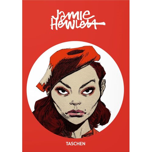 Taschen Jamie Hewlett - Jamie Hewlett - 40th Ed. Cene
