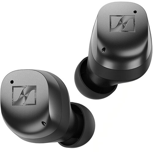 Sennheiser Momentum True Wireless 4 brezžične u&scaron;esne slu&scaron;alke črne in grafitne barve Cene