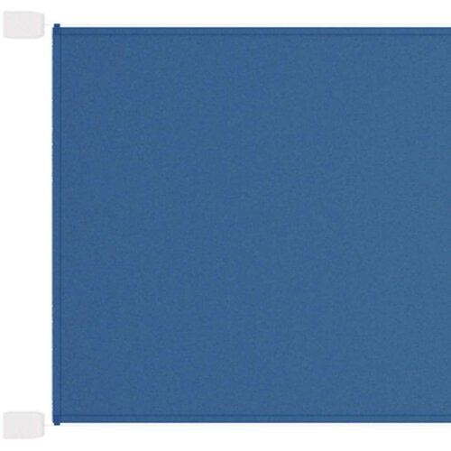  Vertikalna markiza modra 200x270 cm tkanina oxford, (20702728) Slike