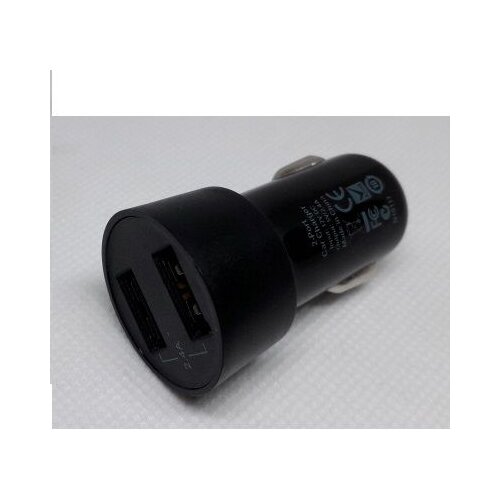  Car Charger 2-PORT M8J6 Black Slike