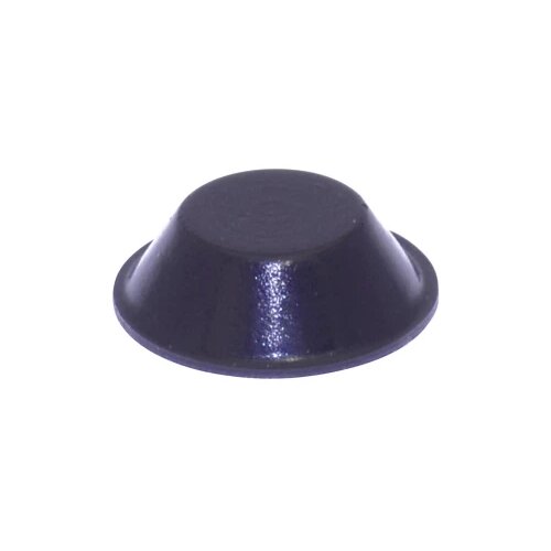 Toolcraft PD2019SW nogica za uređaje samoljepljivo, okruglo crna (Ø x V) 19 mm x 6 mm 1 St. Cijene