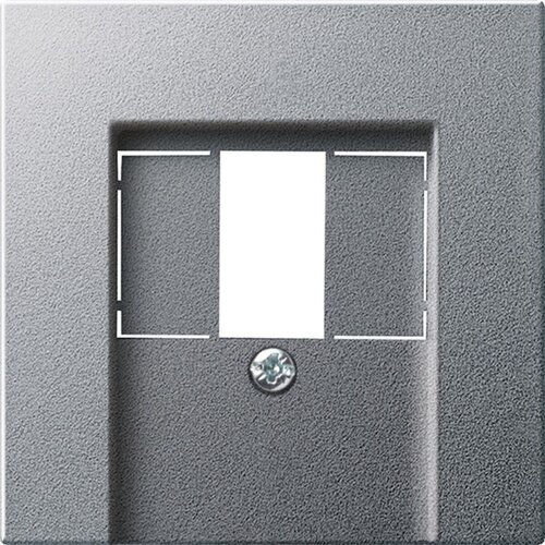 Gira Osrednja plošča TAE aluminij System55 027626, (20858467) Cene