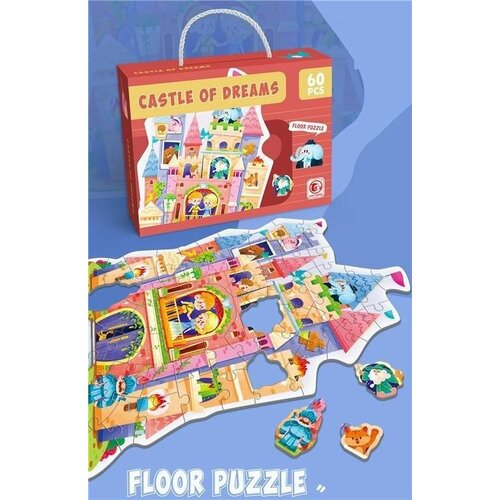  podne puzzle castle of dreams 003336 Cene