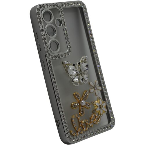  futrola diamond love za samsung S921 galaxy S24 srebrna Cene