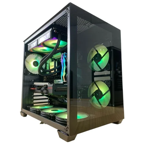 Aures Gaming Revolution gaming računalnik basilisk A56X RX76XT - ryzen 5 5600X - DDR4 16GB - ssd 1TB - rx 7600XT - wifi - windows 11 pro, (21738784)