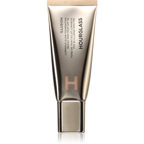 Hourglass Illusion posvetlitveni vlažilni tekoči puder SPF 30 odtenek 2 35 ml Slike