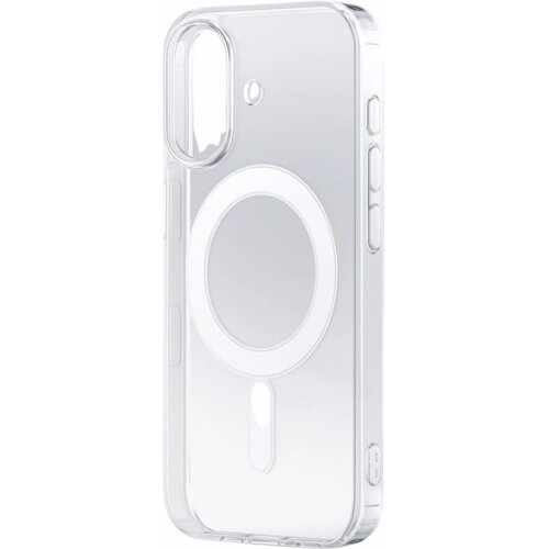 Oem Zaštitna maska Ultra Clear Case s MagSafe za Samsung Galaxy A37 - Prozirna Cene