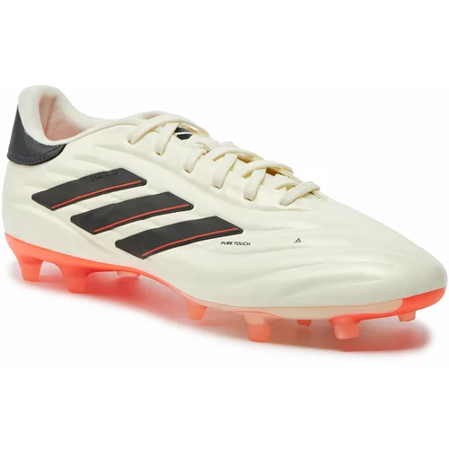 Adidas Čevlji Copa Pure II Pro Firm Ground Boots IE4979 Ivory/Cblack/Solred
