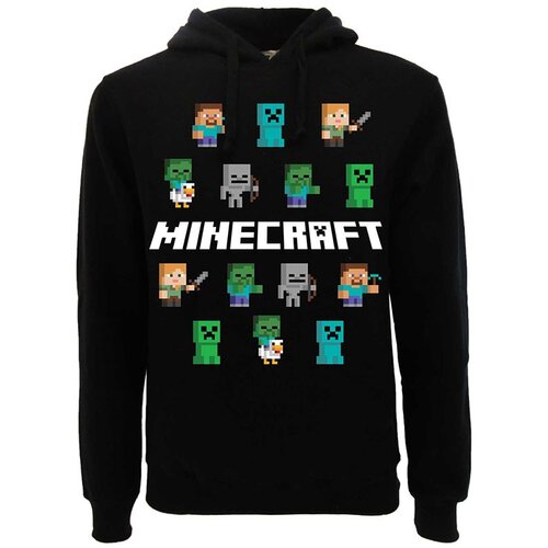 Minecraft Creeper pulover sa kapuljačom  za dječake Cijene