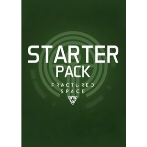  Fractured Space - Starter Pack (DLC) Steam Key GLOBAL Cene