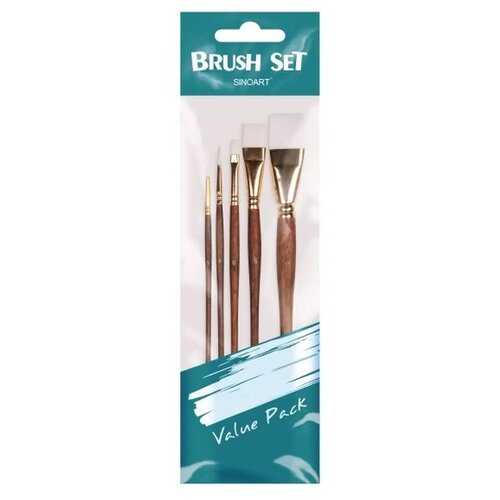 Pop brush, četkica, set, miks, braon, 5K ( 622018 ) Slike