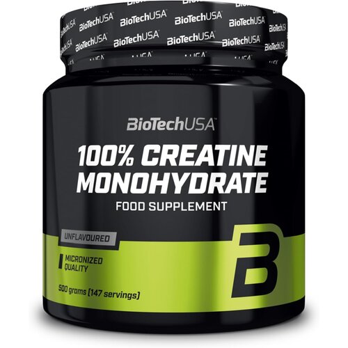 Biotechusa Creatine Monohydrate - 300 g Slike