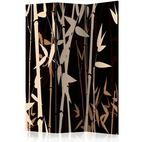  Paravan u 3 dijela - Bamboos [Room Dividers] 135x172