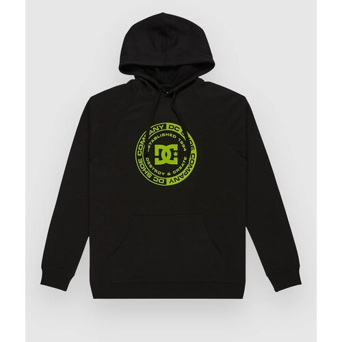DC Corpo Raglan Pulover s kapuco black Cene