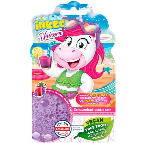 Craze INKEE Unicorn pjena za kupanje 40 ml Cene