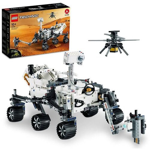 Lego Technic: NASA Mars Rover Perseverance Cene