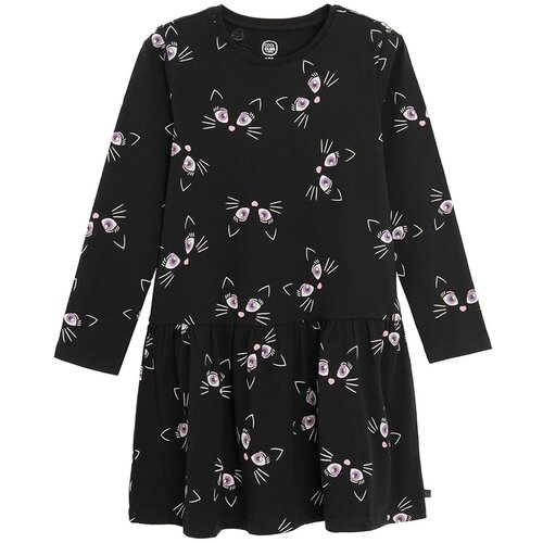 Cool club haljina DR CCG3111771 Ž crna 116 Cijene