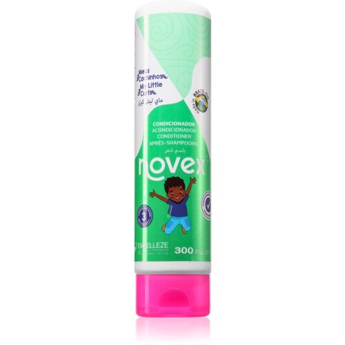 Novex My Little Curls balzam za kodraste lase za otroke 300 ml Slike