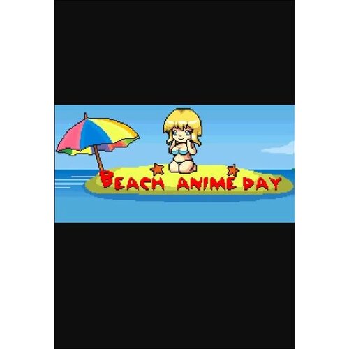 Steam Beach anime day (PC) Key GLOBAL Cene