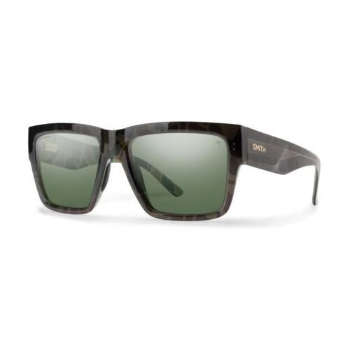 Smith LINEUP 6DB/L7 Polarized ONE SIZE (58) Večbarvna/Zelena Cene